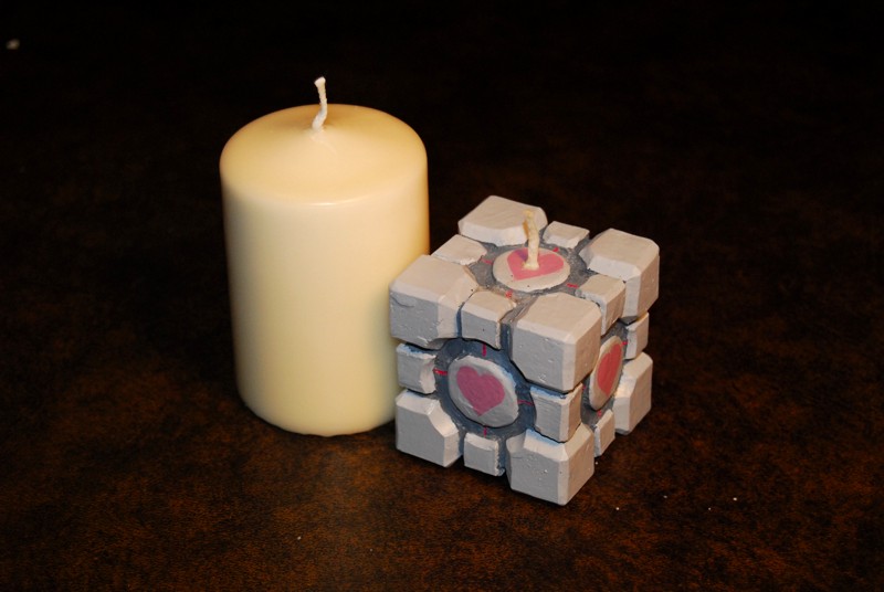 Weighted Companion Candle